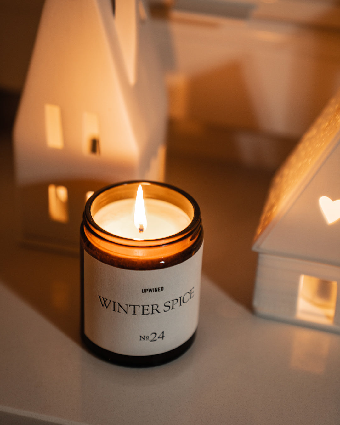 Winter Spice Duftkerze