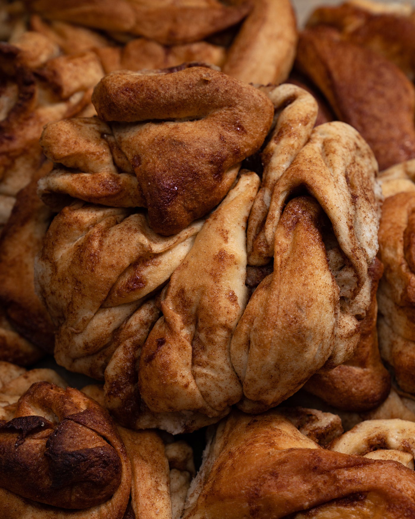 Franzbrötchen Duftkerze