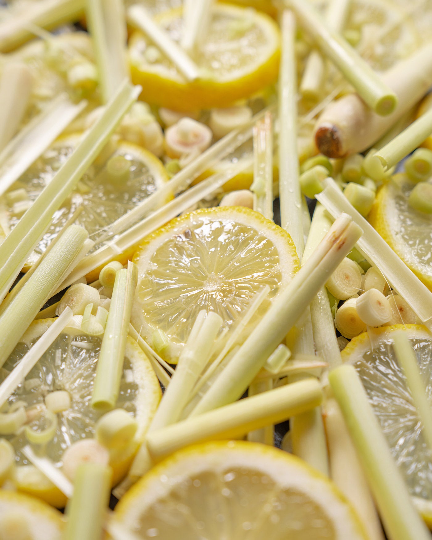 Lemongrass Duftkerze