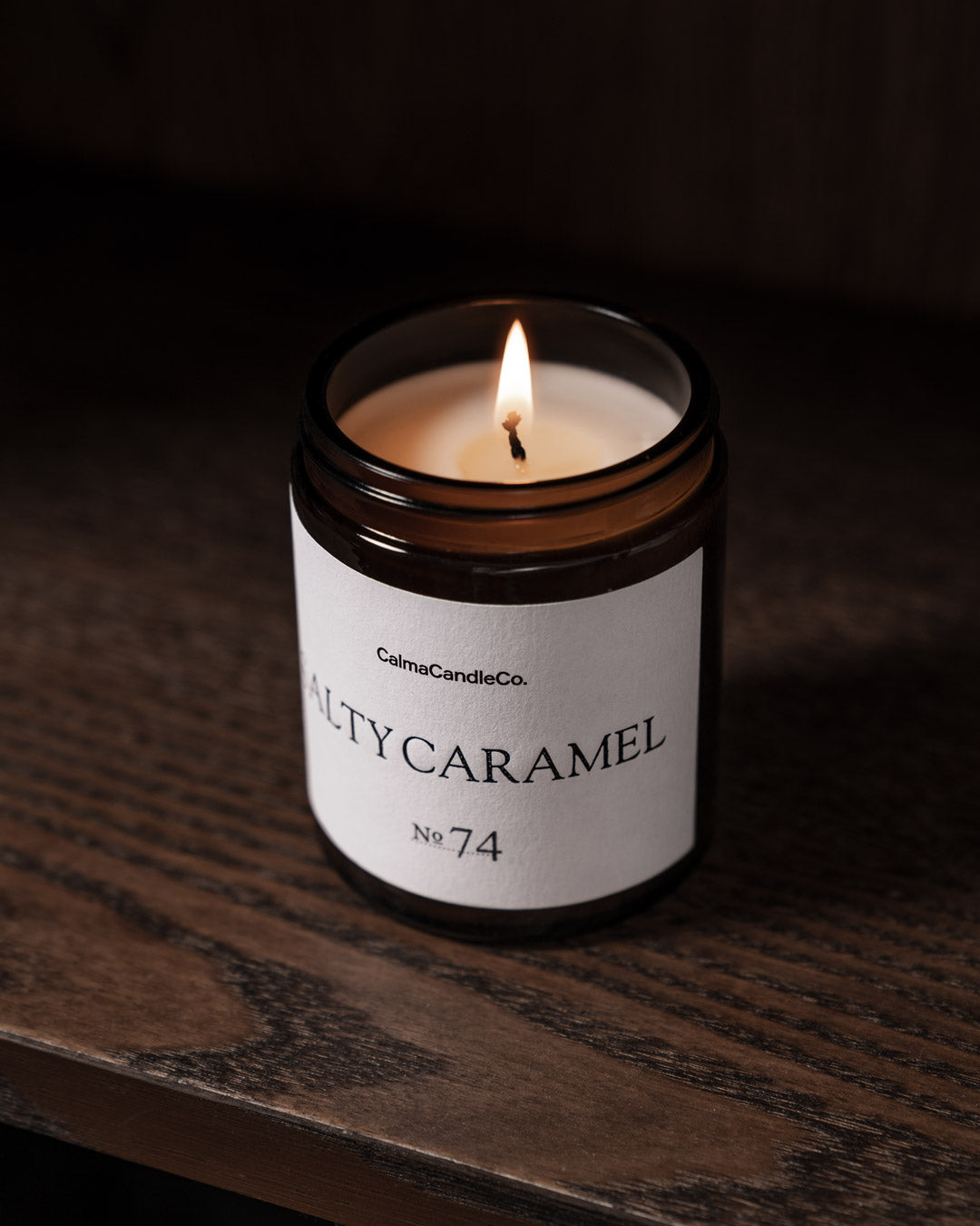 Salty Caramel Duftkerze