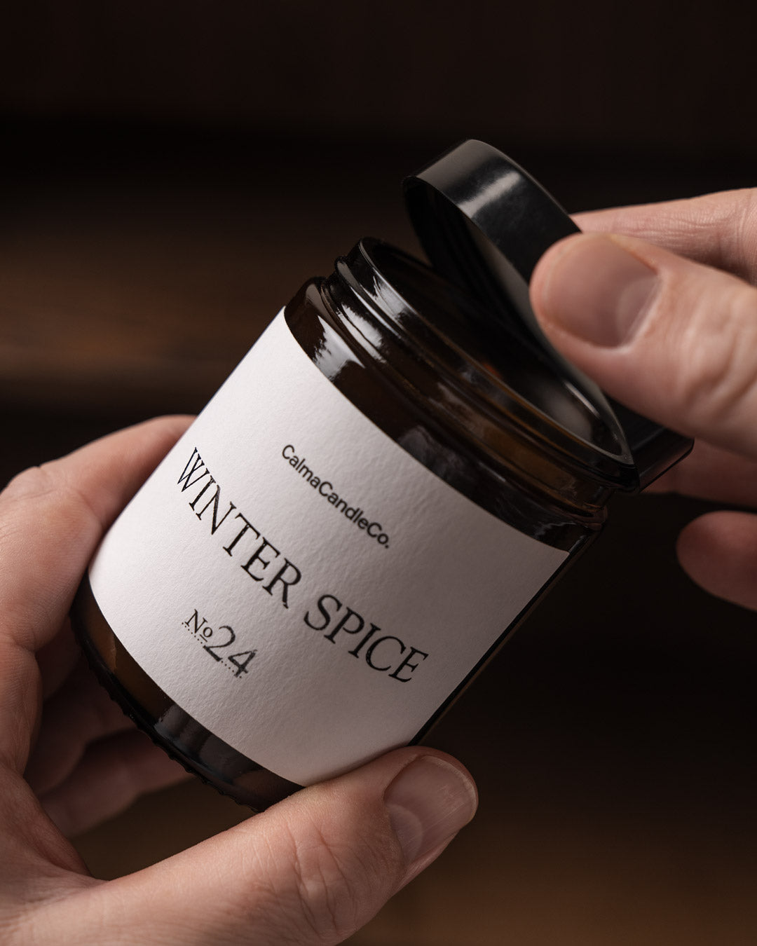 Winter Spice Duftkerze