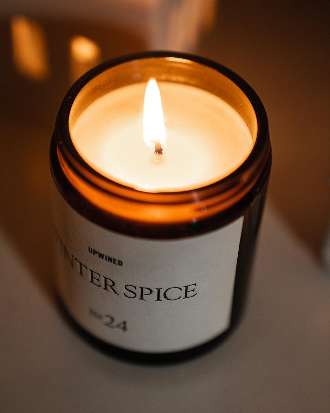 Winter Spice Duftkerze