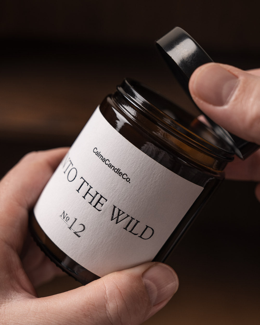 Into The Wild Duftkerze