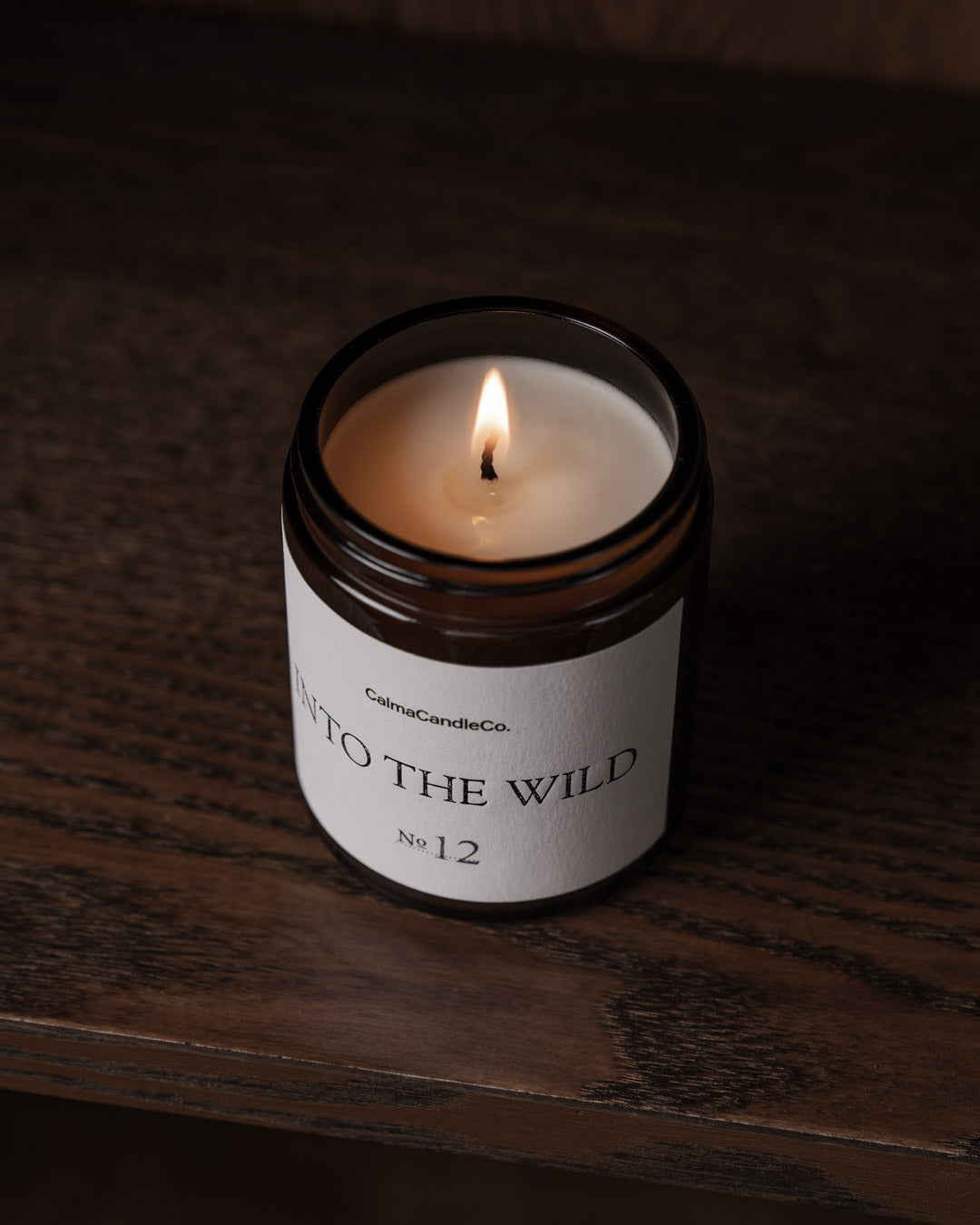 Into The Wild Duftkerze