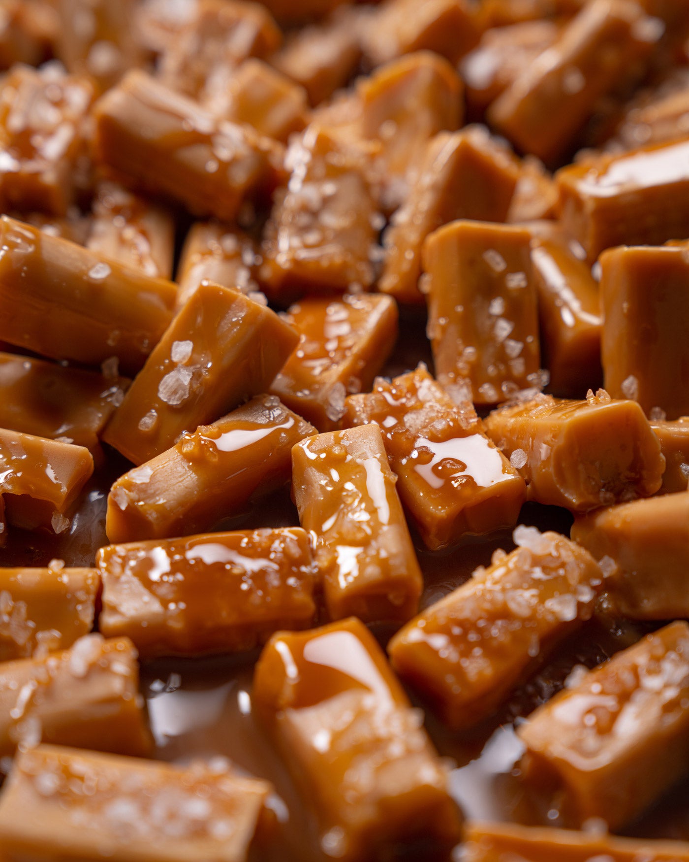 Salty Caramel Duftkerze