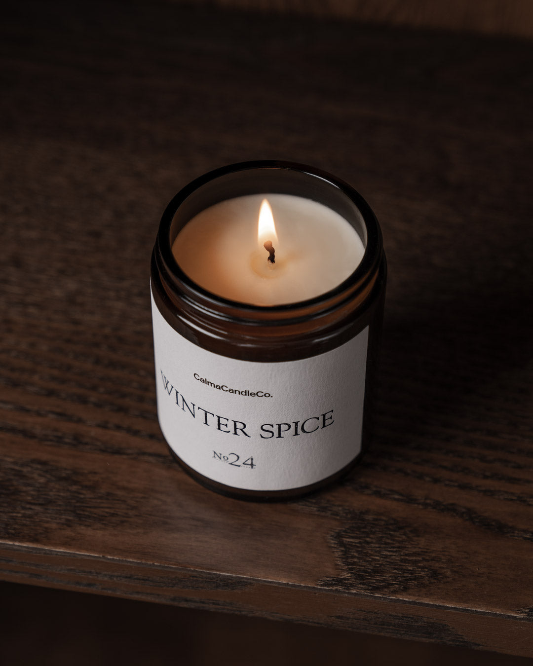 Winter Spice Duftkerze